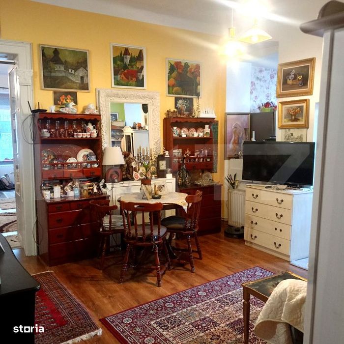Casa de vanzare, 96 mp, teren 180 mp, str. Marasti