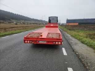 Vand trailler Nooteboom