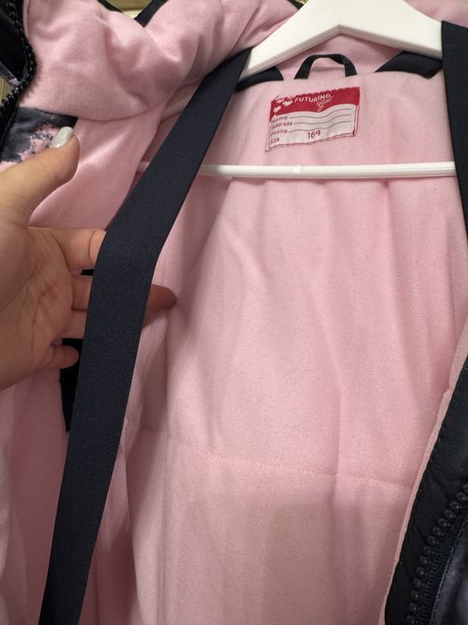 Комбинезон зима женский