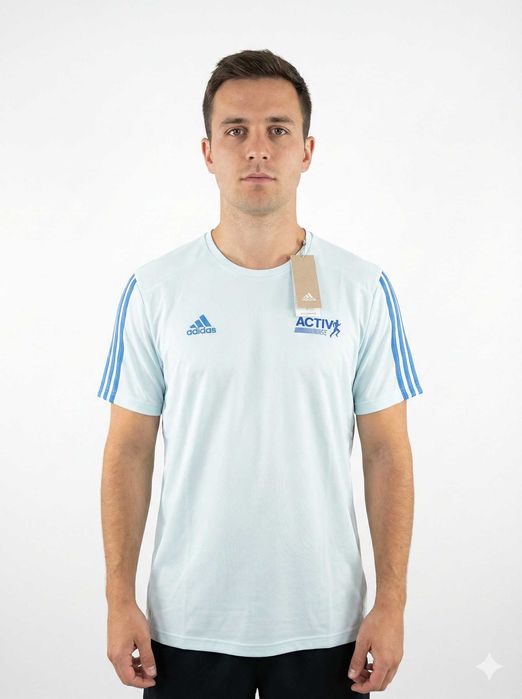 Adidas Тениска Мъжка L