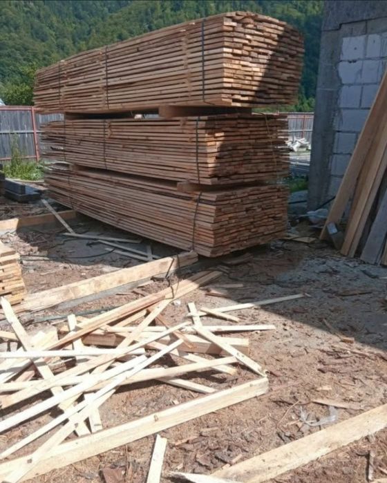 Vând cherestea de calitate