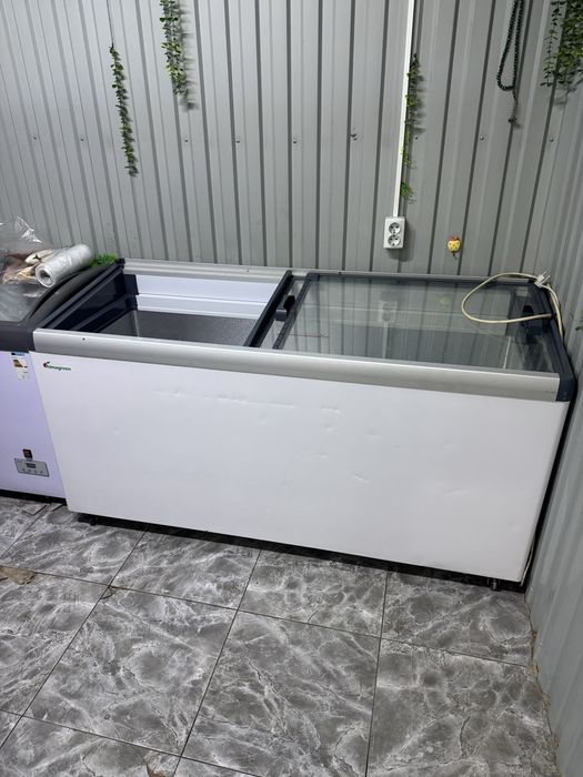 Морозильник Almagreen