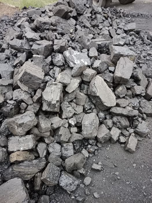 Уголь отсеянный крупный