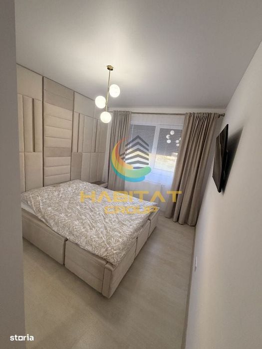 Apartament 2 camere / 54 mp / gata de mutare / S4 — fotografia 3