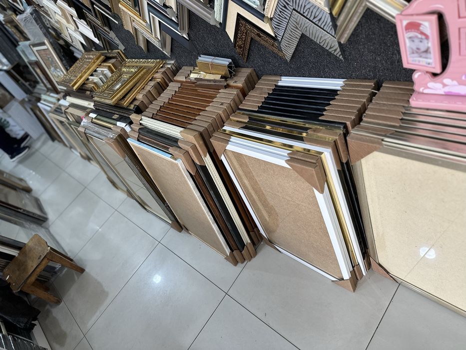 Рамки для фото и картин. Оптом и в розницу!
