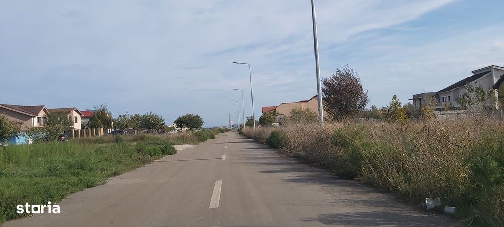 KM 5- ZONA VETERANI- teren 1500mp/28m, utilitati, urbanism bloc p+2