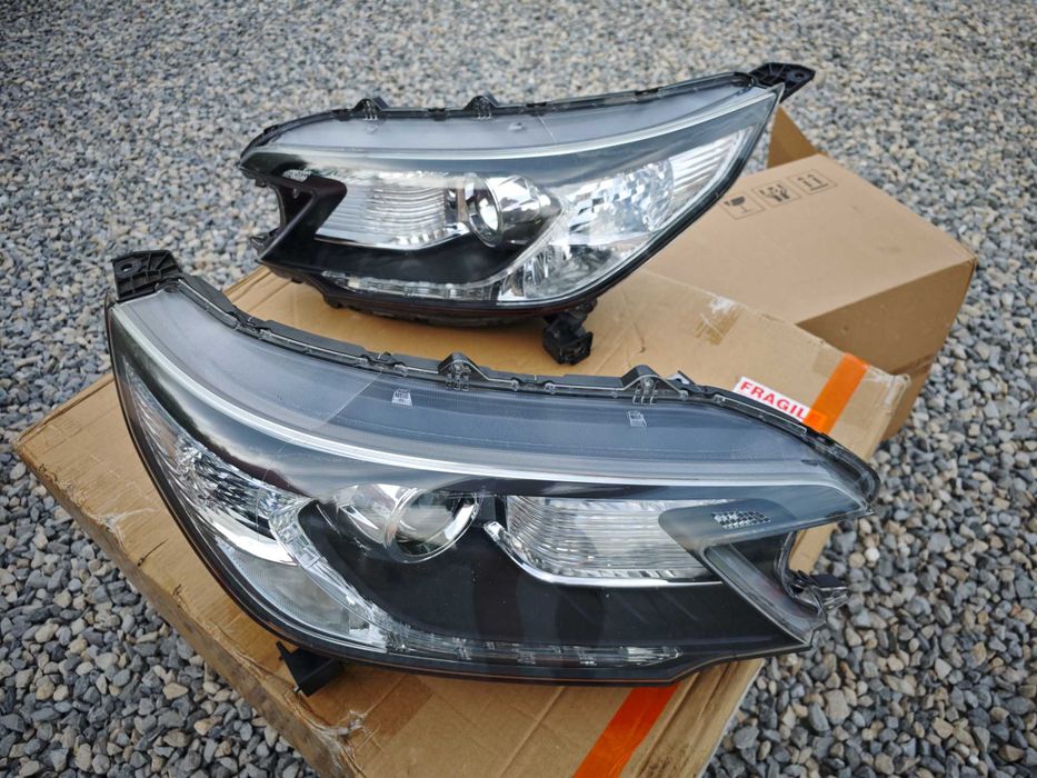 Фар Фарове Xenon Динамична Светлина Honda Cr-v (2012-2015)
