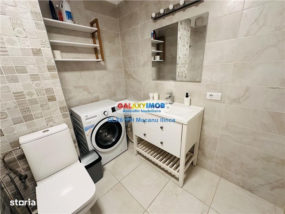 Inchiriere apartament 3 camere, bloc nou, Albert, Ploiesti