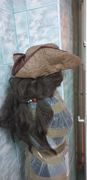 Fancy dress pirat