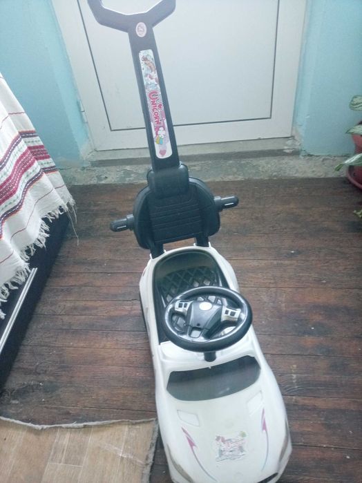 количка за разходки