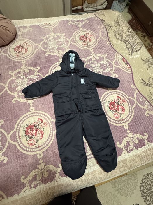 Gecute baietel 74 cm 6/9 luni