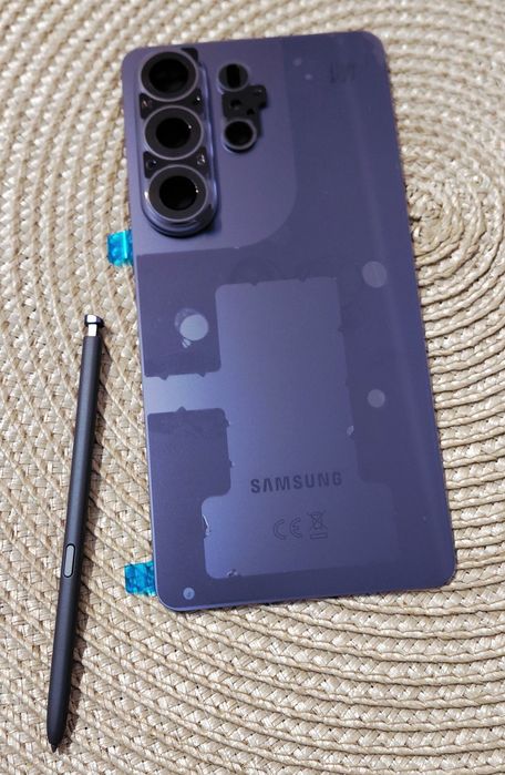 Pentru Samsung S26 Ultra Violet,capac si S-Pen!