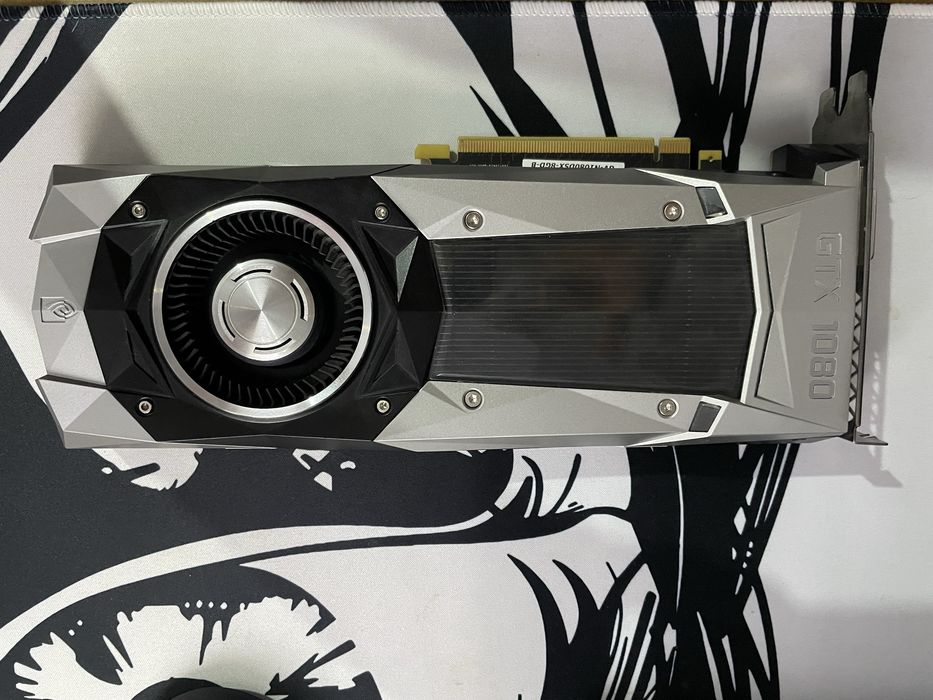 GIGABYTE GeForce gtx 1080