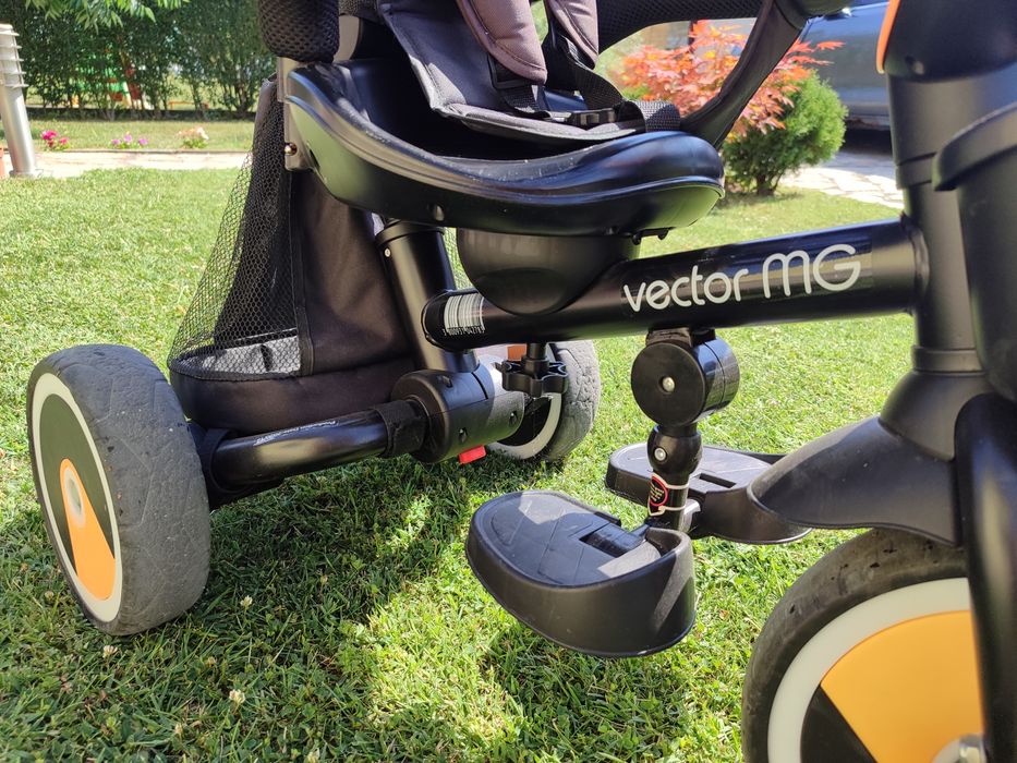 Детска триколка Chipolino Вектор MG