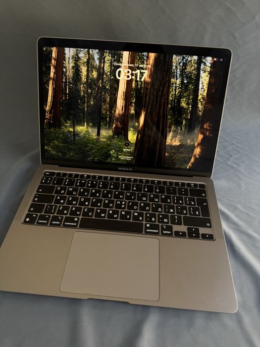 Макбук/ Macbook air m1 baitime