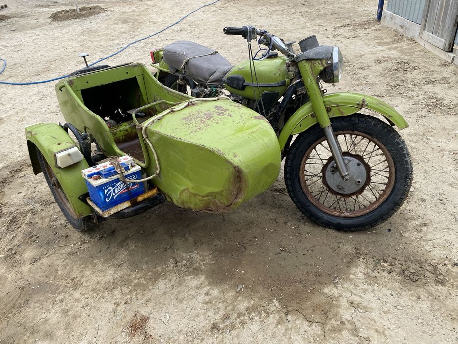 Продам мото урал