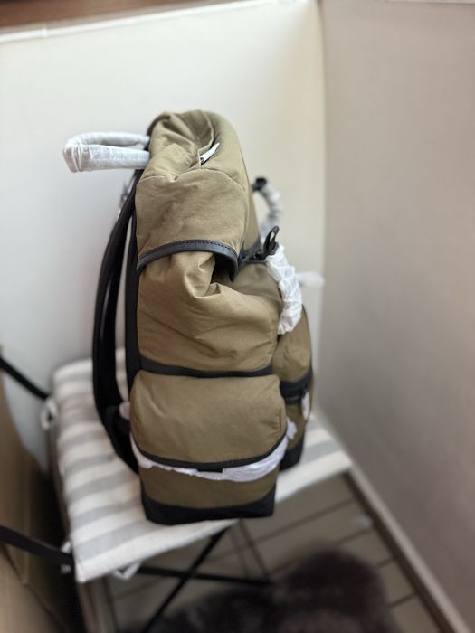 Tommy Hilfiger rucsac drumetii unisex culoare kaki marime Os nou