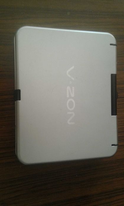 Портативен DVD Плeйър  COBY V-zon
