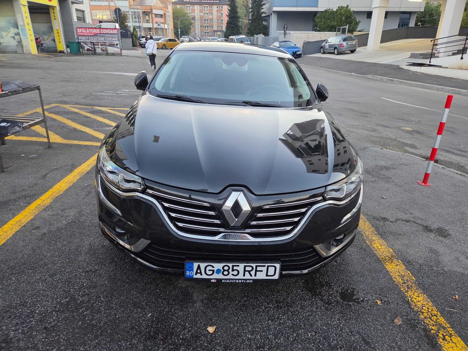 RENAULT Talisman 2018 — imagine 2