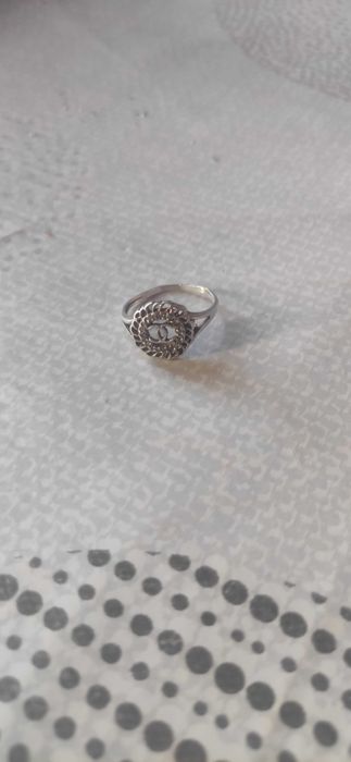 Сребарни пръстени