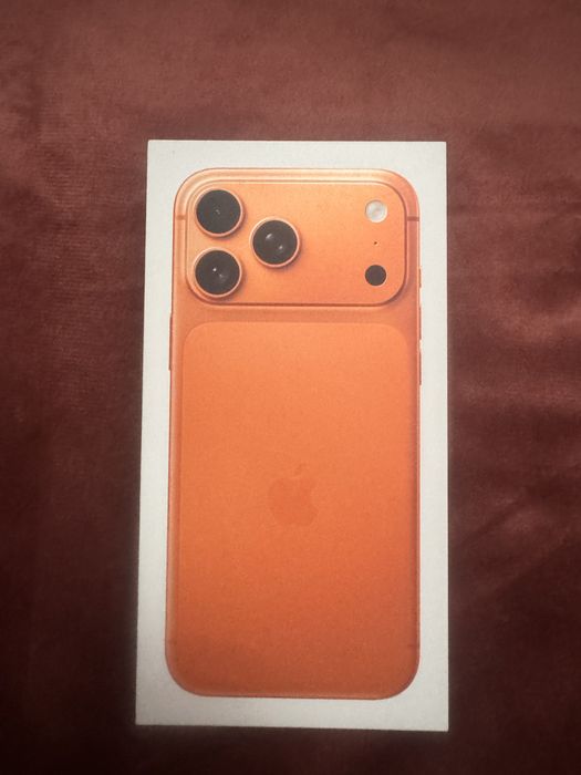 Iphone 17 pro max срочно