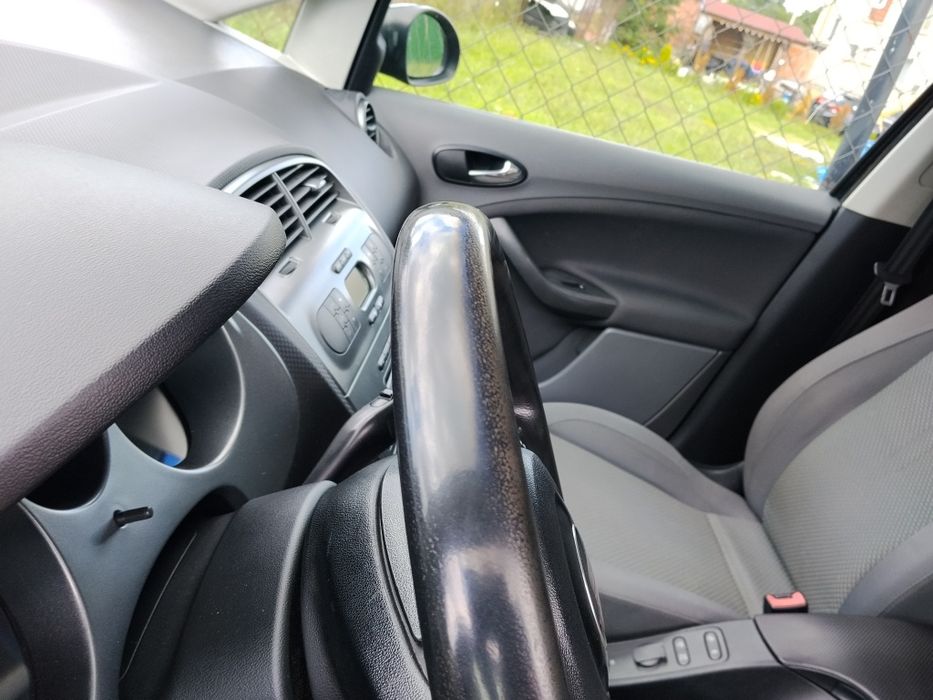 Кожен волан за seat