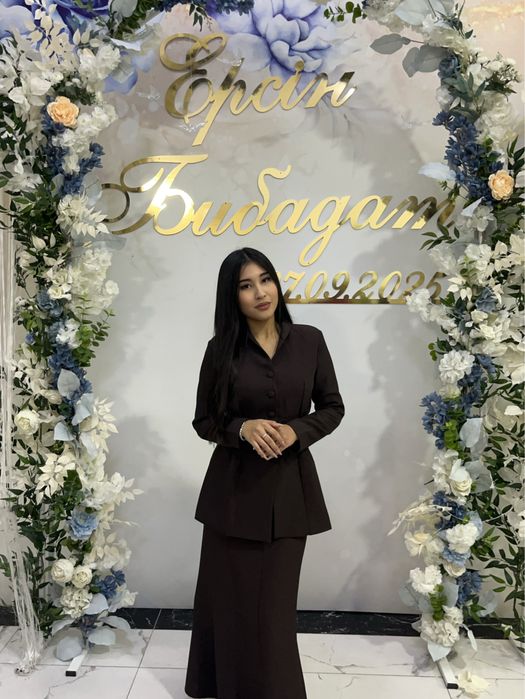 Двойка женская