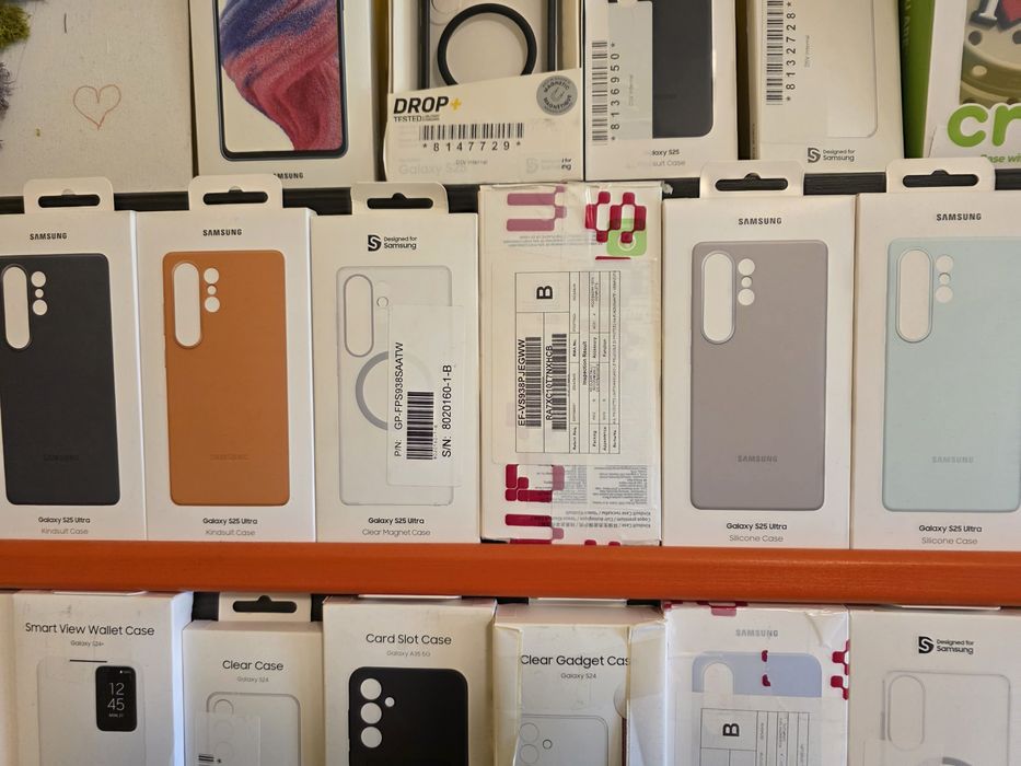 Samsung S25 Ultra 1TB  12gb Jetblack resigilate factura garantie bonus