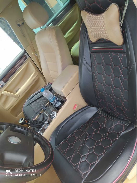 VW TOUAREG R5 2.5TDI 174К.с. 2004г. На части...