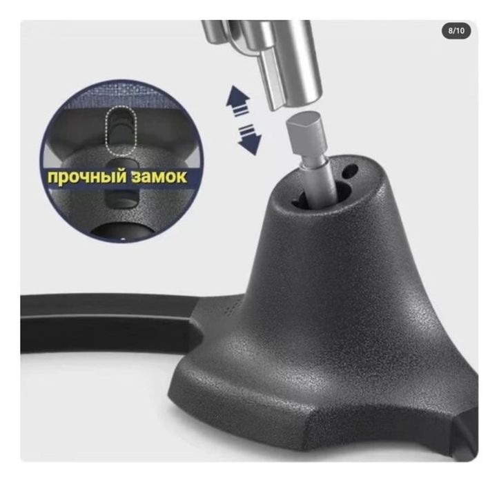 Шезлонг новый детский