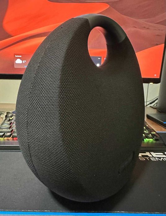 Boxa portabila HARMAN KARDON Onyx Studio 6 + Husa protectie