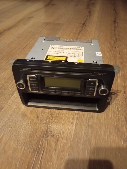 Radio Casetofon Auto