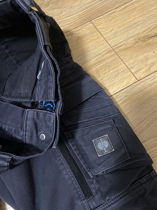 Engelbert Strauss-X Motion Veneto-pantaloni de lucru, barbati, 42