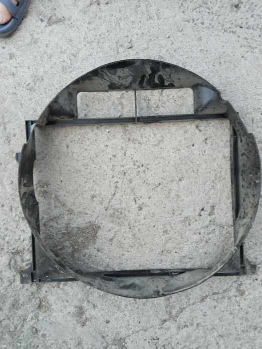 Диффузор бмв е34