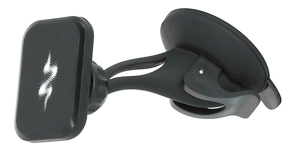 Suport auto pentru telefon Pulse Pro, cu fixare magnetica pentru telefon