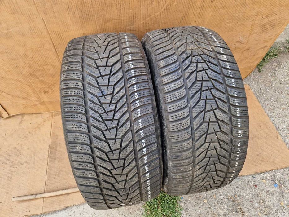 2 Hankook R19 285/45 Зимни гуми  DOT2221