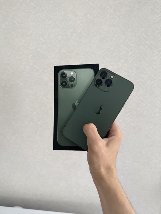 iPhone 13 Pro Max