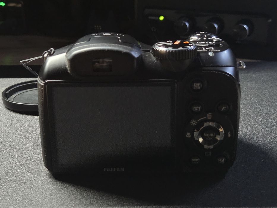 Фотоаппарат Fujifilm FinePix S2980