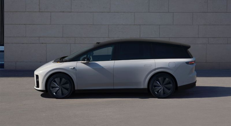 Lixiang i6 Новинка 2025 года. На ЗАКАЗ!!!