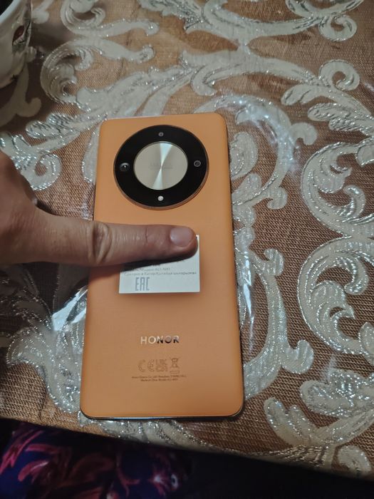 Honor x9b korobka yangi