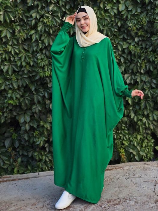 Женское платье-абая