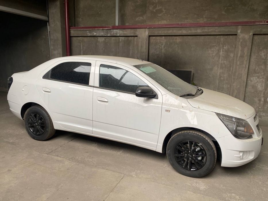 Cobalt MCM Full без пробег срочно !!!