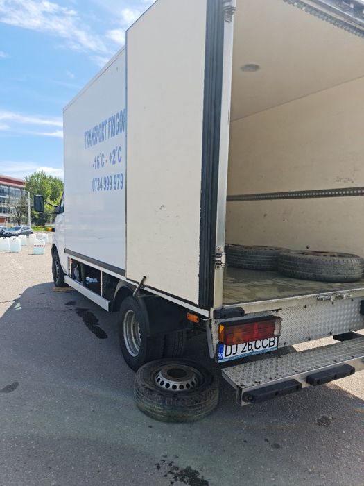 Mercedes Benz Sprinter Izotermica