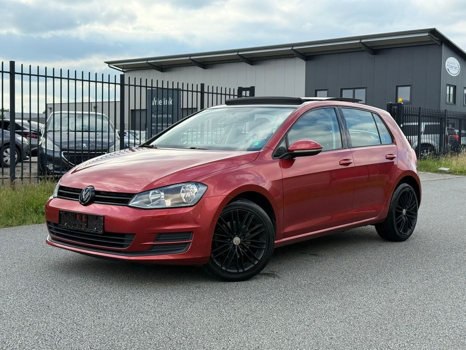 Vw Golf 7 dsg 2014