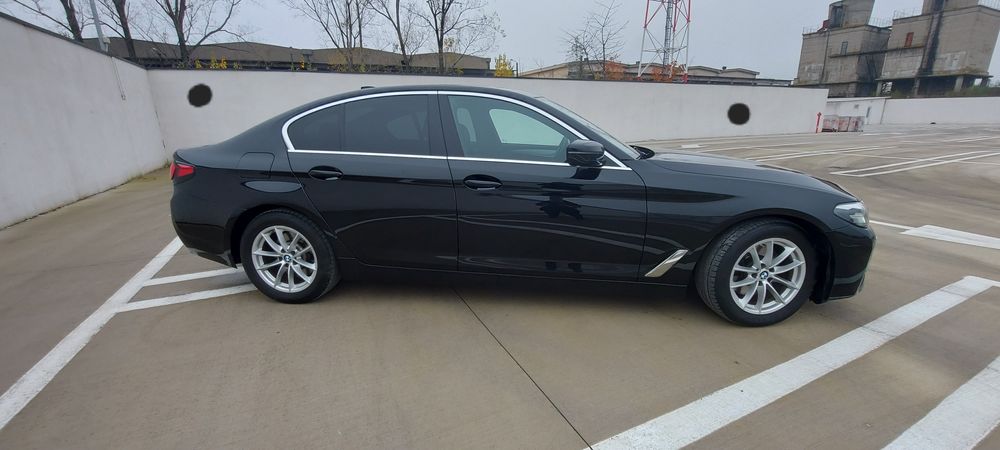 BMW 5 Series 2021 — imagine 4