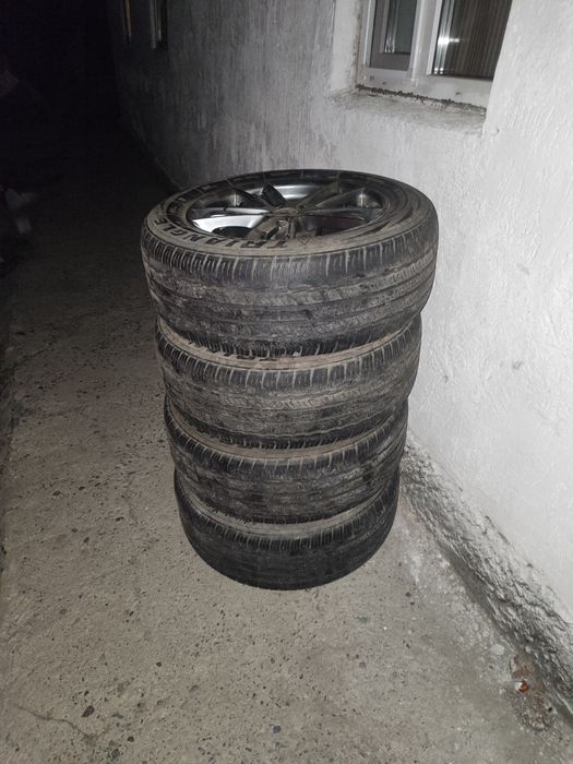 Титановые диски R18