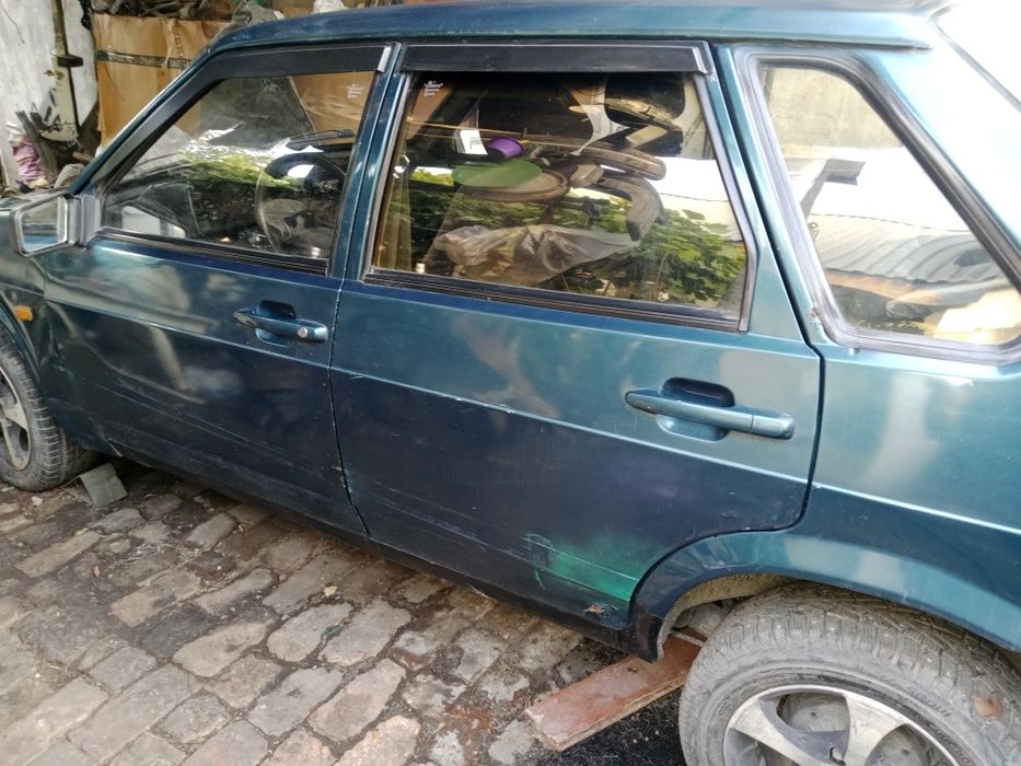 Продам Ваз 21099