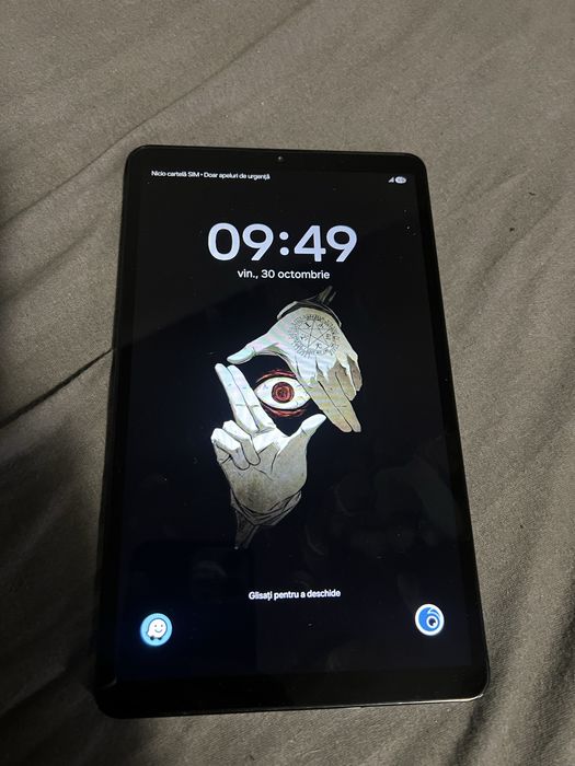 Samsung tab A11 cu SIM