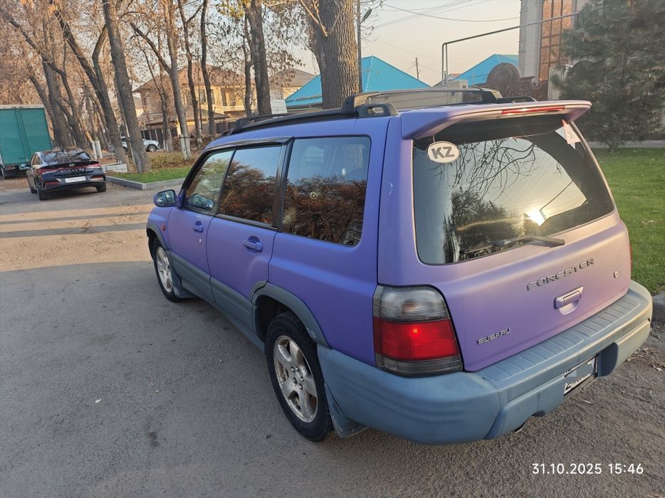 Subaru Forester 1998