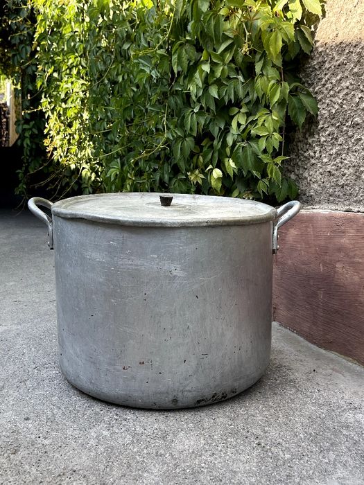 Кастрюля на 40 литров